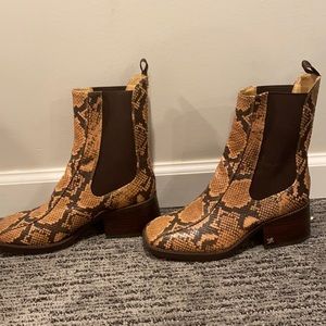 NWOB Sam Edelman Boots